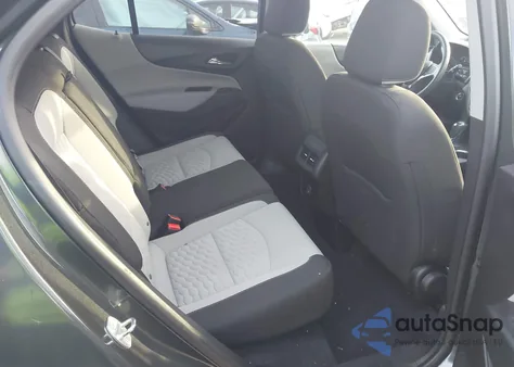 2020 Chevrolet Equinox Fwd Ls z USA, uszkodzony, nr VIN 2GNAXHEV5L6281072